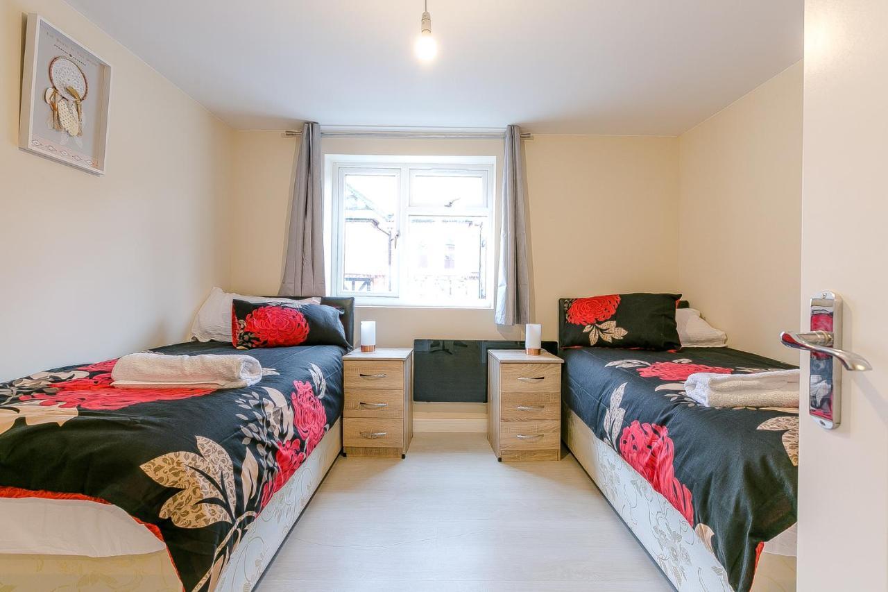 Birmingham Bhx-Hs2 -Nec Apartment Esterno foto