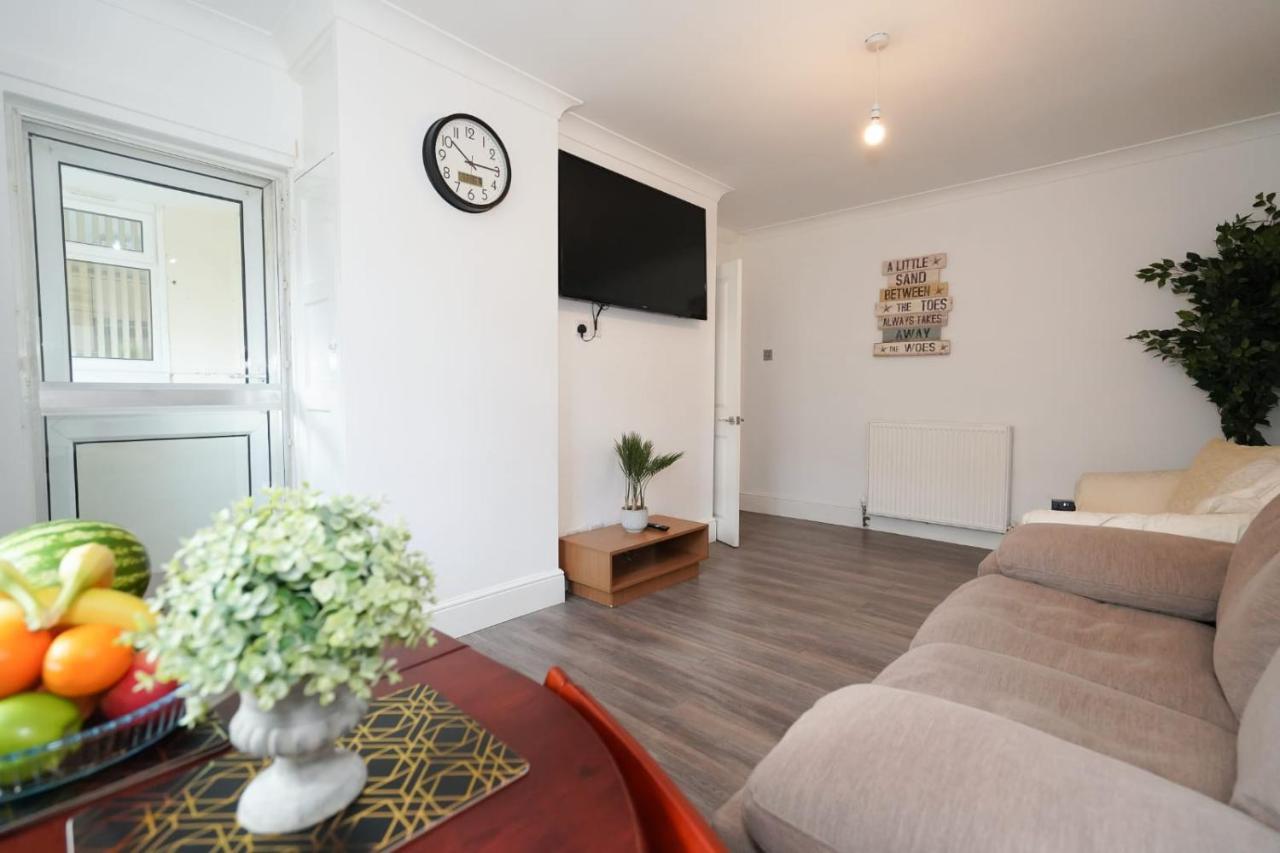 Birmingham Bhx-Hs2 -Nec Apartment Esterno foto