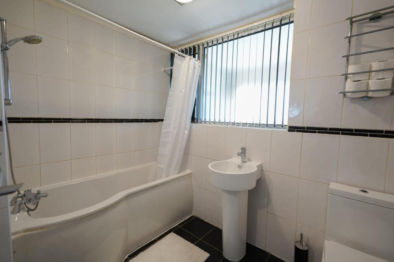Birmingham Bhx-Hs2 -Nec Apartment Esterno foto