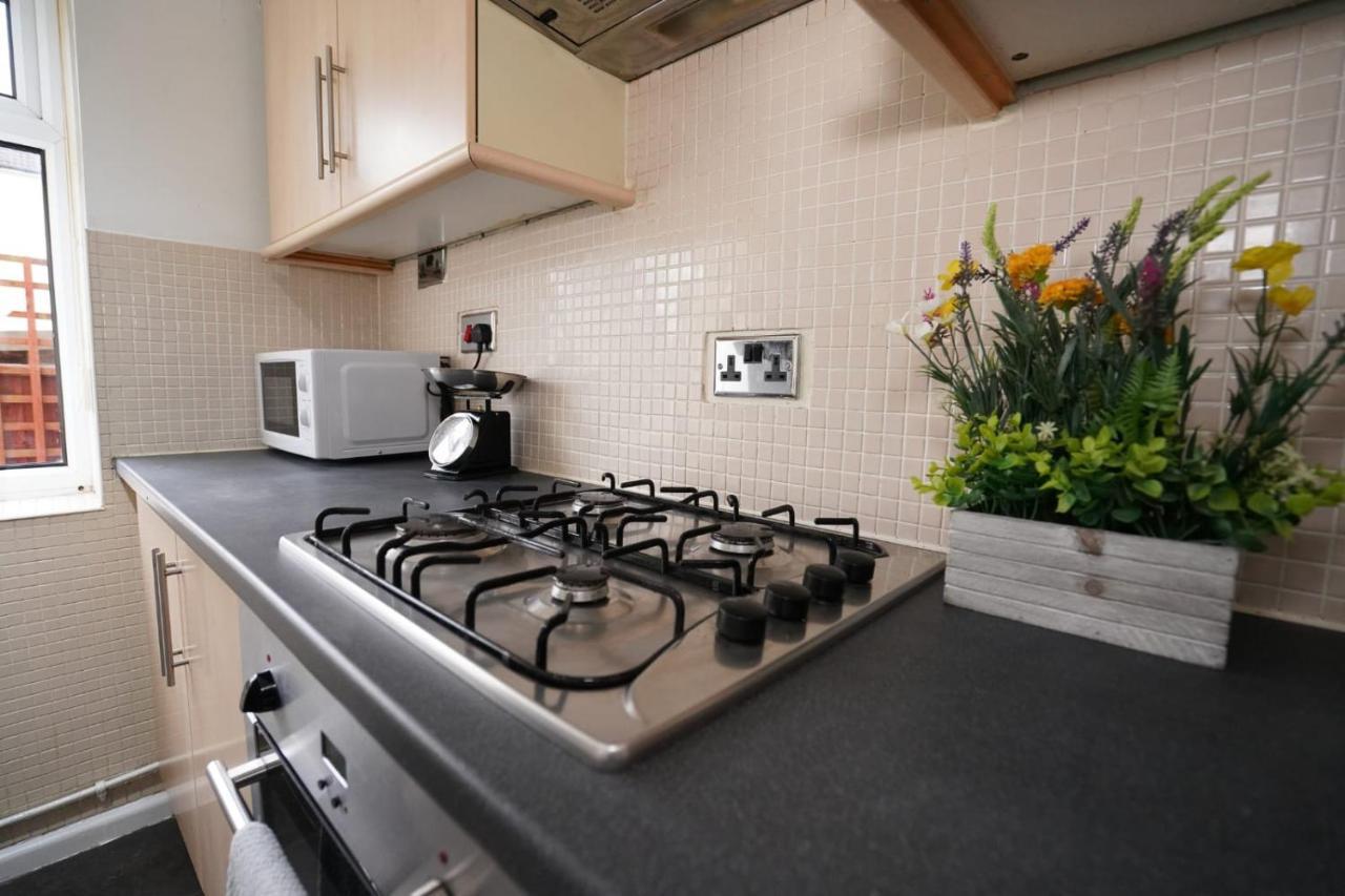 Birmingham Bhx-Hs2 -Nec Apartment Esterno foto