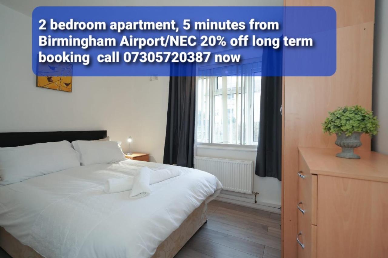 Birmingham Bhx-Hs2 -Nec Apartment Esterno foto